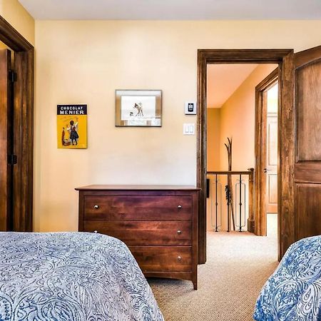House On The Golf La Bte -10Min To Tremblant 150 Villa มงต์-ทร็องบล็องต์ ภายนอก รูปภาพ