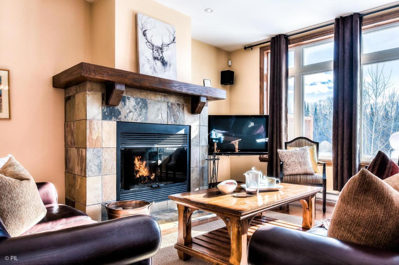 House On The Golf La Bte -10Min To Tremblant 150 Villa มงต์-ทร็องบล็องต์ ภายนอก รูปภาพ