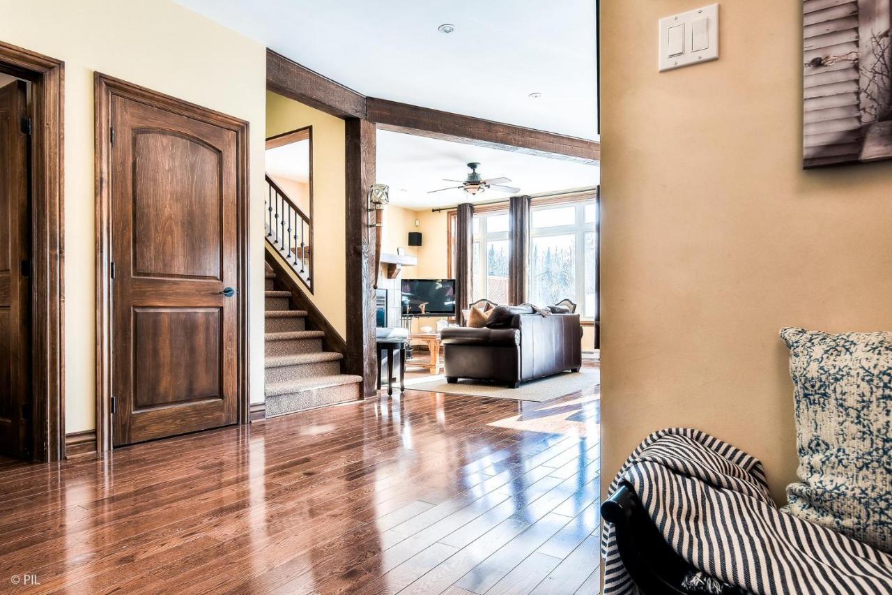 House On The Golf La Bte -10Min To Tremblant 150 Villa มงต์-ทร็องบล็องต์ ภายนอก รูปภาพ