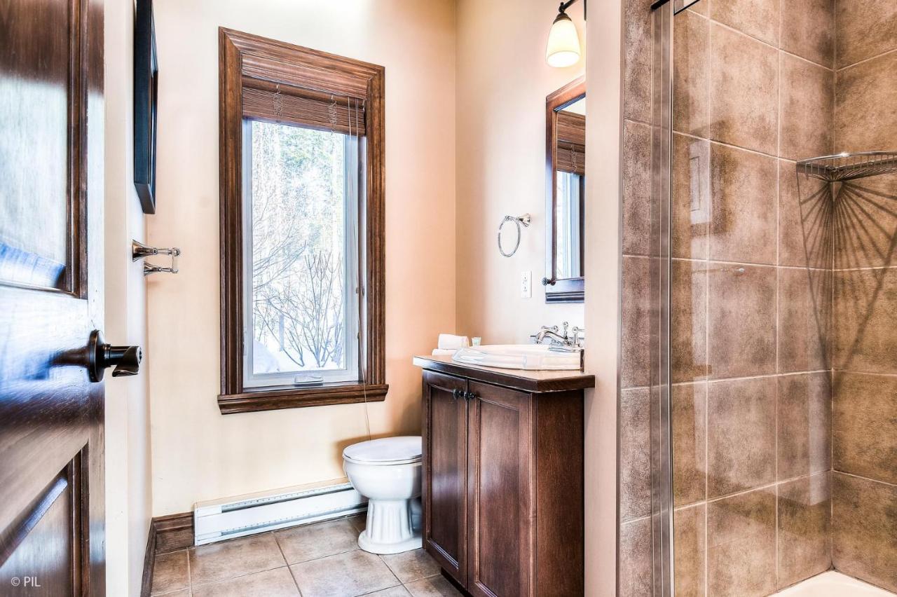 House On The Golf La Bte -10Min To Tremblant 150 Villa มงต์-ทร็องบล็องต์ ภายนอก รูปภาพ