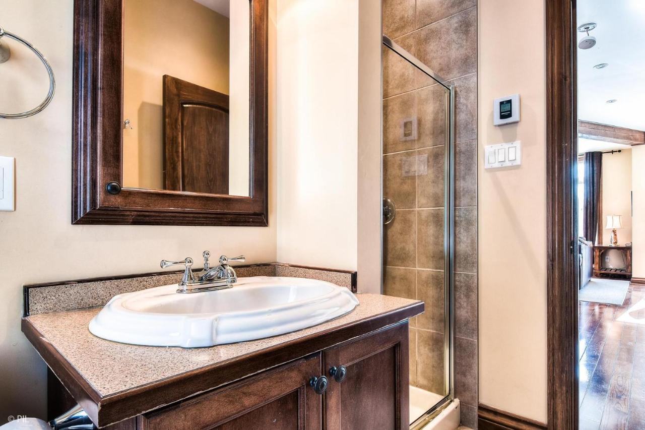 House On The Golf La Bte -10Min To Tremblant 150 Villa มงต์-ทร็องบล็องต์ ภายนอก รูปภาพ