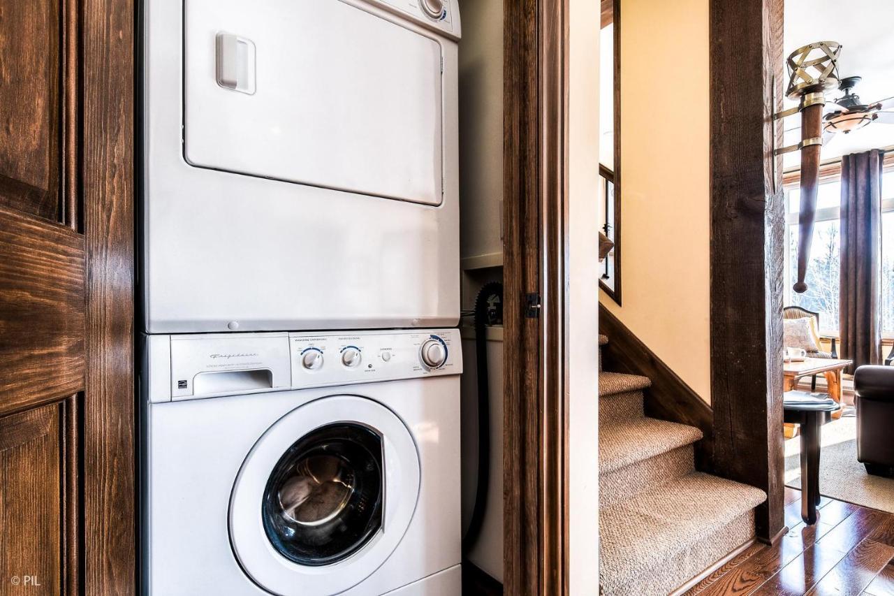 House On The Golf La Bte -10Min To Tremblant 150 Villa มงต์-ทร็องบล็องต์ ภายนอก รูปภาพ