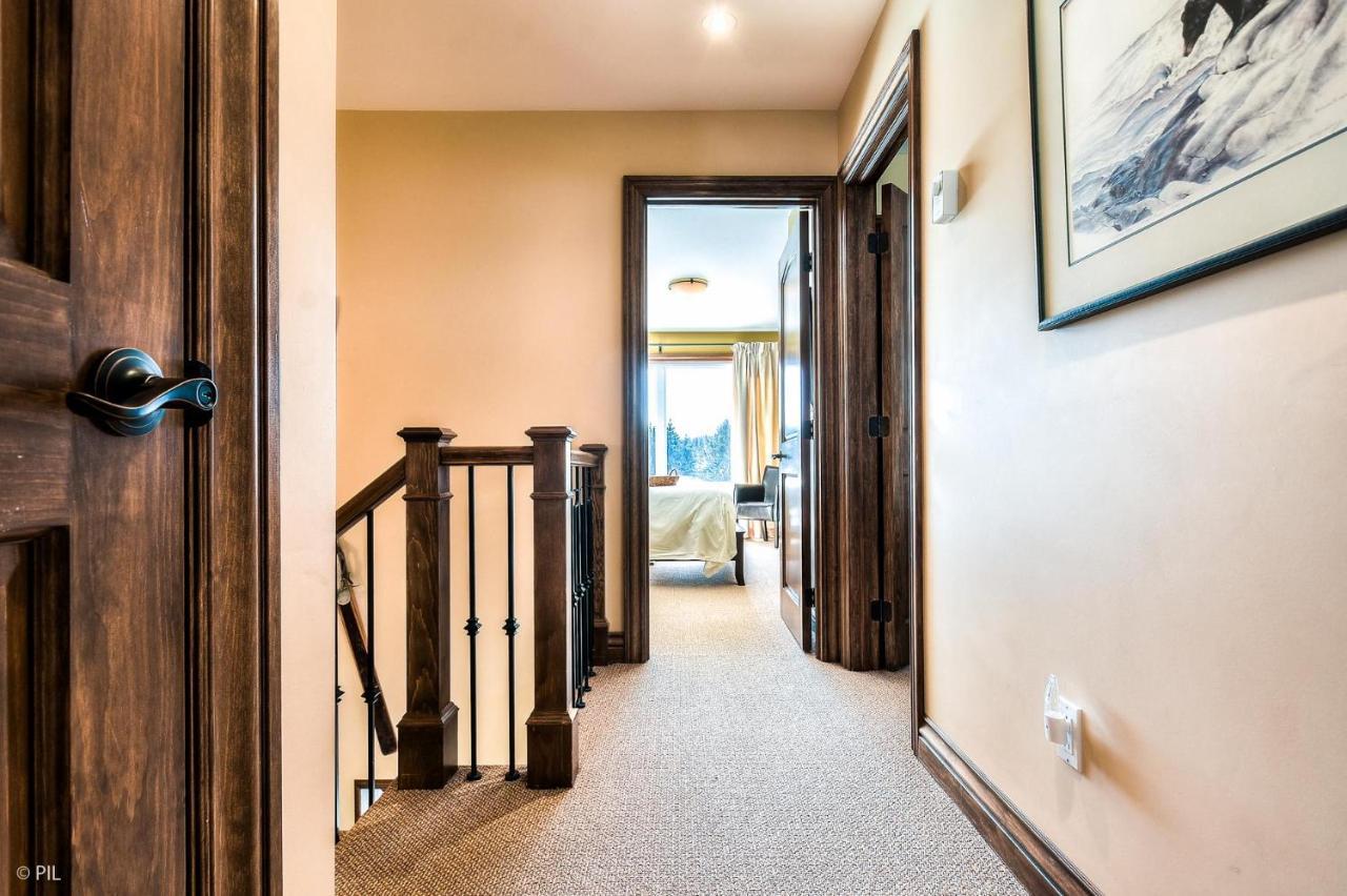 House On The Golf La Bte -10Min To Tremblant 150 Villa มงต์-ทร็องบล็องต์ ภายนอก รูปภาพ