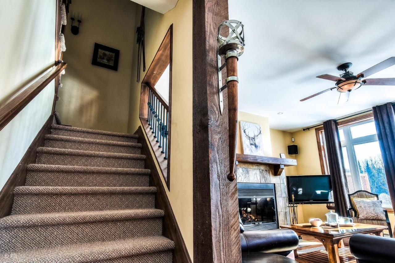 House On The Golf La Bte -10Min To Tremblant 150 Villa มงต์-ทร็องบล็องต์ ภายนอก รูปภาพ