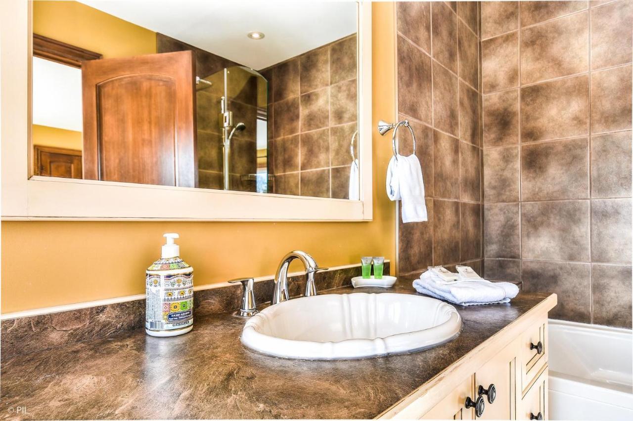 House On The Golf La Bte -10Min To Tremblant 150 Villa มงต์-ทร็องบล็องต์ ภายนอก รูปภาพ