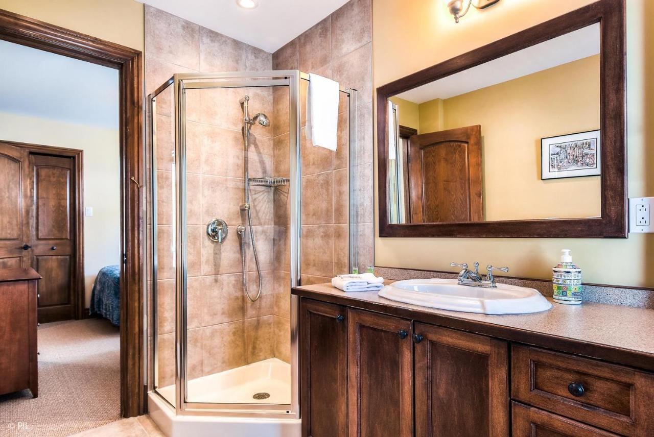House On The Golf La Bte -10Min To Tremblant 150 Villa มงต์-ทร็องบล็องต์ ภายนอก รูปภาพ