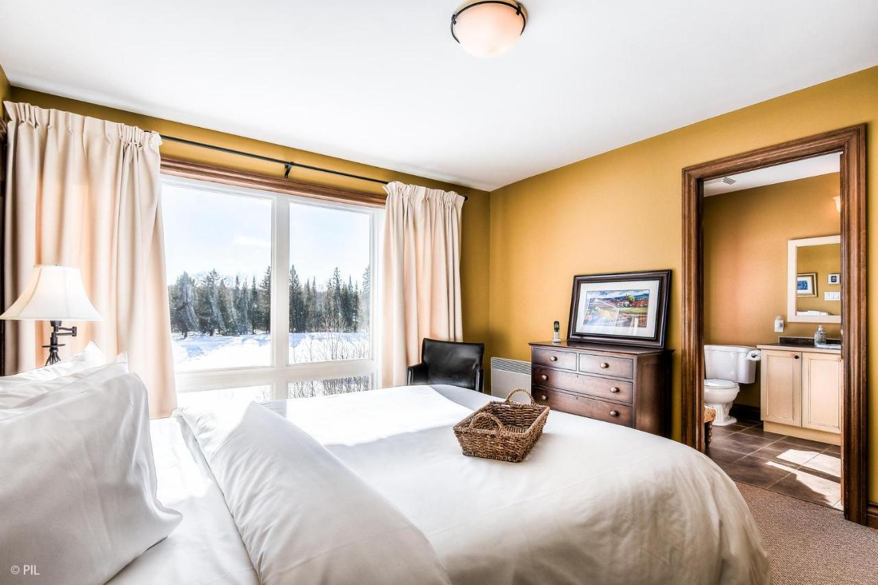 House On The Golf La Bte -10Min To Tremblant 150 Villa มงต์-ทร็องบล็องต์ ภายนอก รูปภาพ